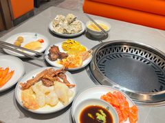 -三京祥烤肉自助料理(慈云寺店)