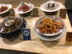-西贝海鲜汇(槐安路店)