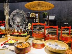 -万达文华酒店·美食汇自助餐厅