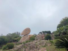 -东山风动石景区