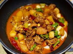 尕子老农鸡-小尕子·新疆菜(明园店)