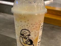 轻芒芒-喜茶(广州保利中环店)