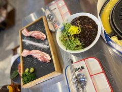 -朴太院·烤肉万岁·创意首尔料理(中联广场店)