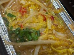 -老吕涮羊肉•东北原味烧烤•大油边•烤鱼(五角场店)