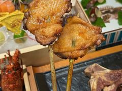 -上井料理黑金店(IFS国金中心店)