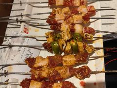 -玉善烧烤串城(长春总店)