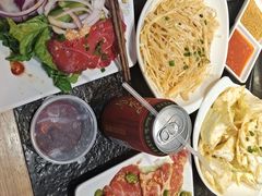 -烤点烤肉(五一广场店)