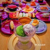一碟10R性价比寿司🍣|他们家又出新品拉！🙌
