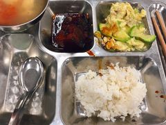 -复旦大学本部-食堂