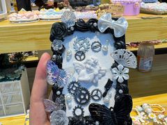 -郑在DIY·潮玩银饰绘画手作(中央大道旗舰店)