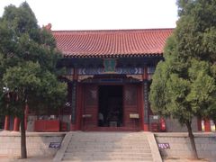 享殿-禹城市禹王亭博物馆