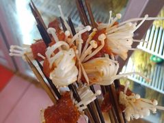 金针菇牛肉-屋头串串(新街里店)