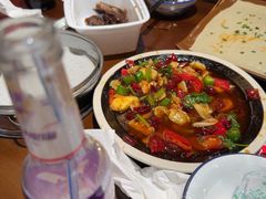 -谢老五跷脚牛肉·非遗传承店
