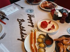 -西安W酒店·WEI全味西餐厅