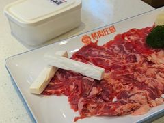 -韩香福烤肉庄园(华夏路店)