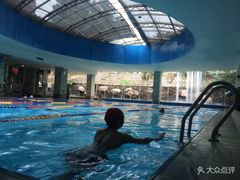 -菲鱼体育恒温游泳馆(中海名城店)