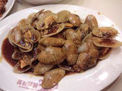 桥底辣蟹海鲜馆(骆克道二店)-桥底辣蟹(谢斐道店)