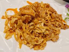 酸辣脆笋肚尖-马凯餐厅(地安门店)