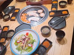 -汉拿山(包河万达店)