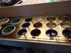 自助调料区-温禾牛·和牛寿喜烧自助火锅(恒基名人店)