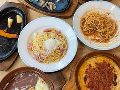 -萨莉亚意式餐厅(石鼓路店)