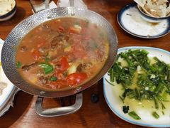 -小乡小镇·传承桐庐土菜·老板亲自烧的菜