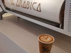 -% Arabica阿拉比卡咖啡(武汉天地店)