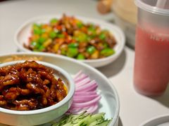 -额娘·春饼烤鸭(华北七楼创始店)