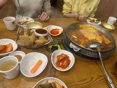 -喇喇排骨火锅·传统韩式脊骨汤(望京西园总店)