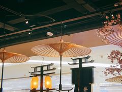 大堂-绿茶餐厅(西湖银泰百货店)