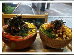 -Poke lemon海鲜波奇饭·柠檬茶(金碧开放小区店)