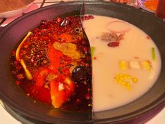 -朱光玉火锅馆(正弘城店)