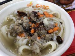 清汤羊肉面-东方削面(迎泽街店)
