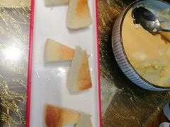 香煎小米糕-洞庭土菜小炒馆(易发广场店)