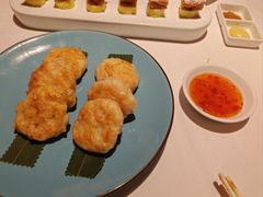 潮州手打虾饼-香港龙凤楼(陆家嘴中心店)