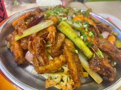 -干锅鱼庄(北京荟聚西红门购物中心店)