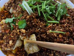 热拌肥肠-人和水上飘(第一家店)