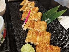 -玄白·炭烤活鳗(上海首店)