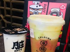-LELECHA乐乐茶(美罗城店)