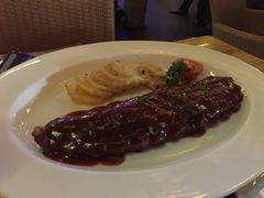 -Bamboo Bar & Grill Restaurant