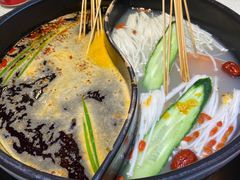 -钢管厂五区小郡肝串串香(通锦桥店)