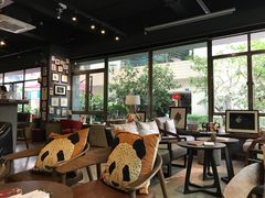 大堂-咖法森林·咖啡  酒吧(天河店)