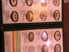 菜单-神仙雪浓汤(明洞店)