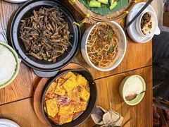 -云海肴·汽锅鸡·云南菜(天津国金汇店)