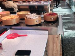 -龍歌自助小火锅(李沧顺和汇店)
