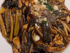 响油鳝丝-罗阳人家私房菜(罗阳路店)