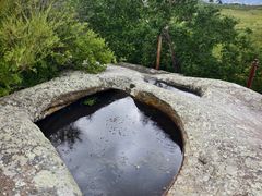 -克什克腾世界地质公园青山景区
