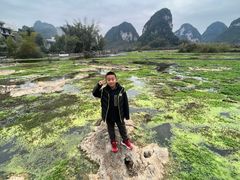 -靖西鹅泉风景区