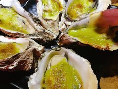 青芥烧蚝-烧蠔帮·生蚝海鲜牌档(观海店)