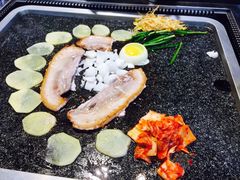 -三通阁石板烤肉